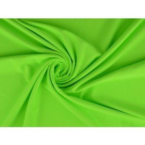 Lycra stof neon groen - Badpakkenstof