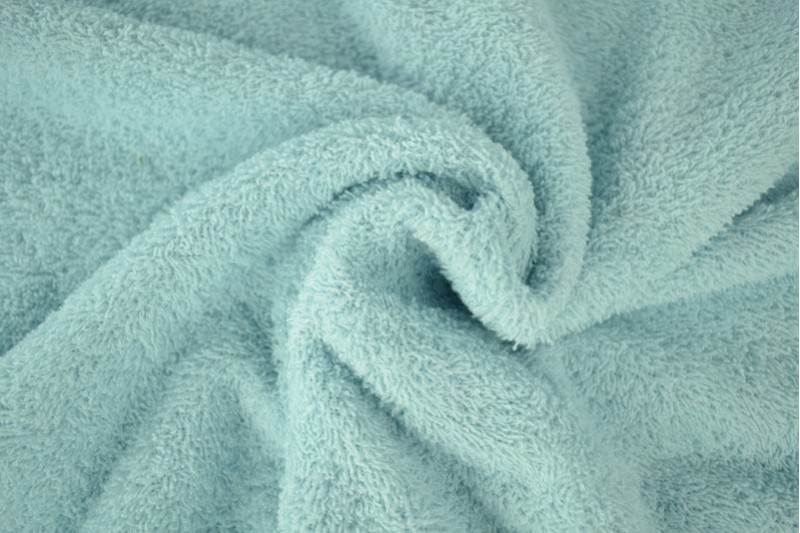 Badstof - Baby blauw