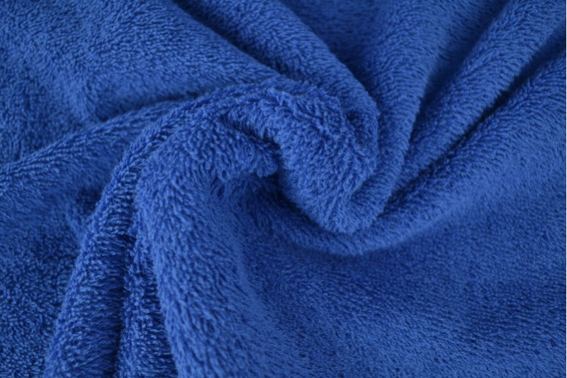 Badstof - Donkerblauw