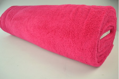 Badstof - Fuchsia - Rol