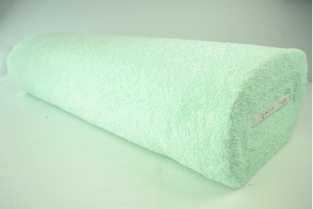 Badstof - Licht mint - Rol