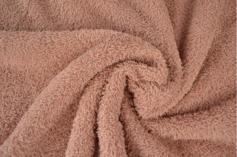 Badstof - Oud roze