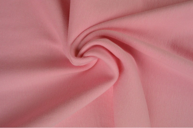 Boordstof - Baby roze