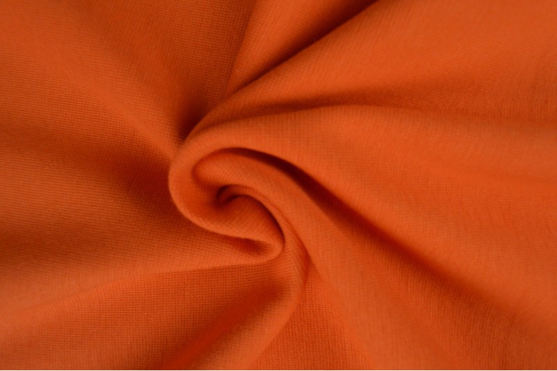 Boordstof - Oranje