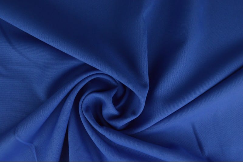 Texture stof - Blauw