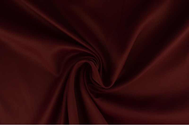 Verduisteringsstof - Bordeaux rood