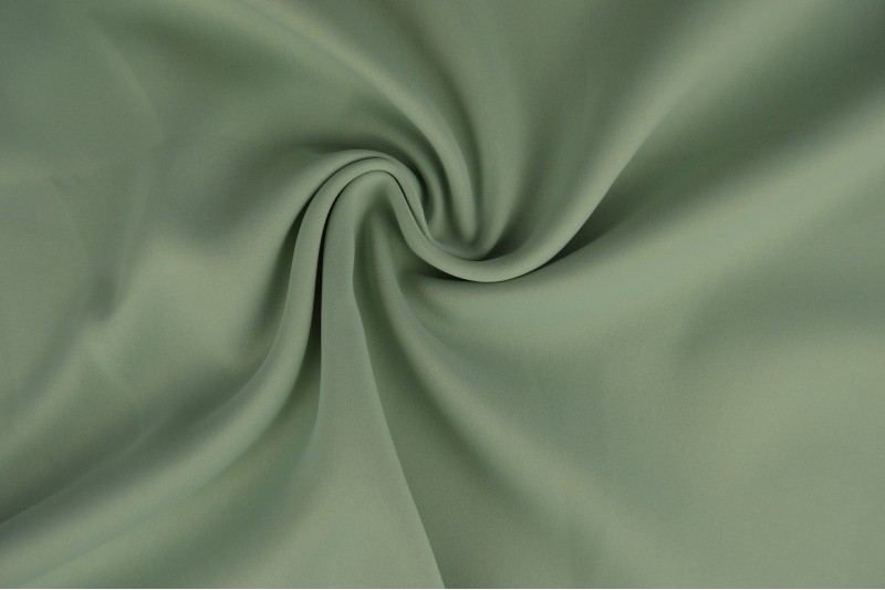 Verduisteringsstof - Oud groen