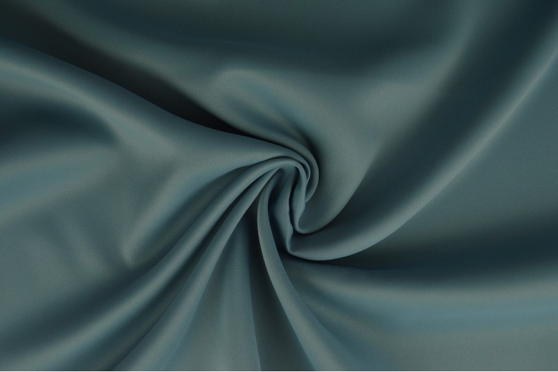 Verduisteringsstof - Vintage blauw