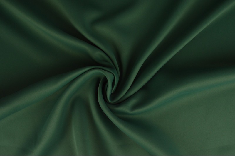 Verduisteringsstof - Vintage groen