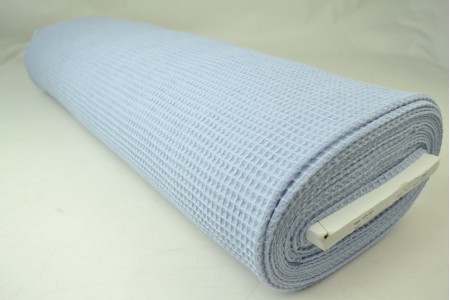 Wafelstof - Lavendel - Rol