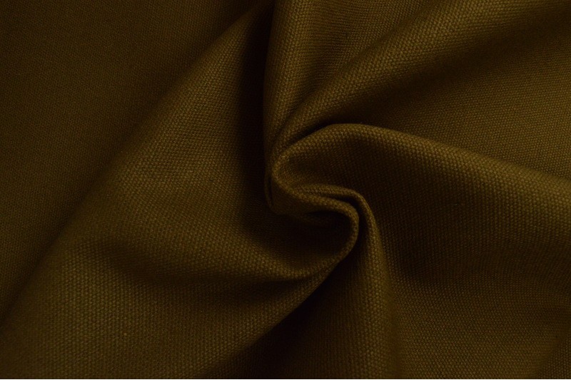 Canvas stof - Bruin
