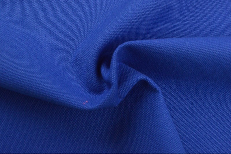 Canvas stof - Donkerblauw