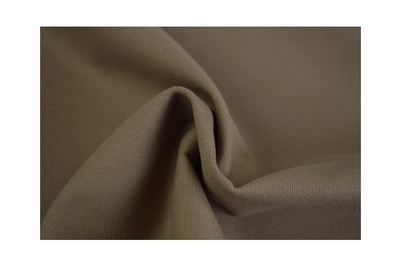Canvas stof - Taupe