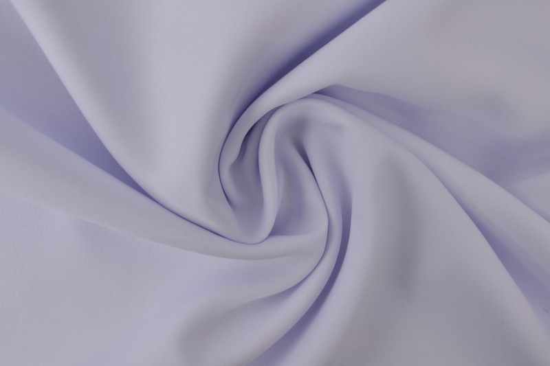 Witte brandvertragende stof 300cm breed