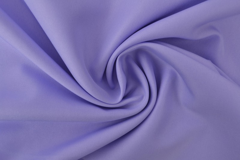 Lavendel brandvertragende stof 300cm breed