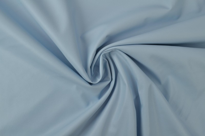 Kunstleer - Baby blauw