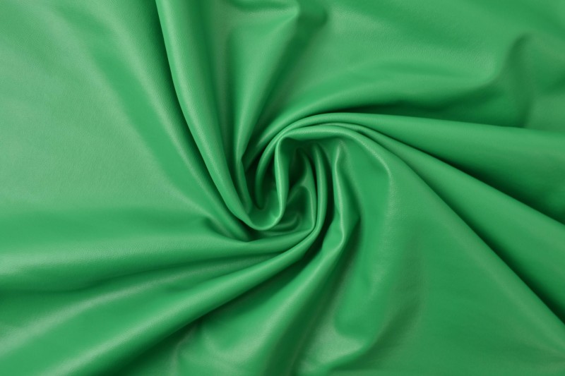 Kunstleer - Groen