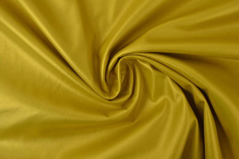 Kunstleer - Goud