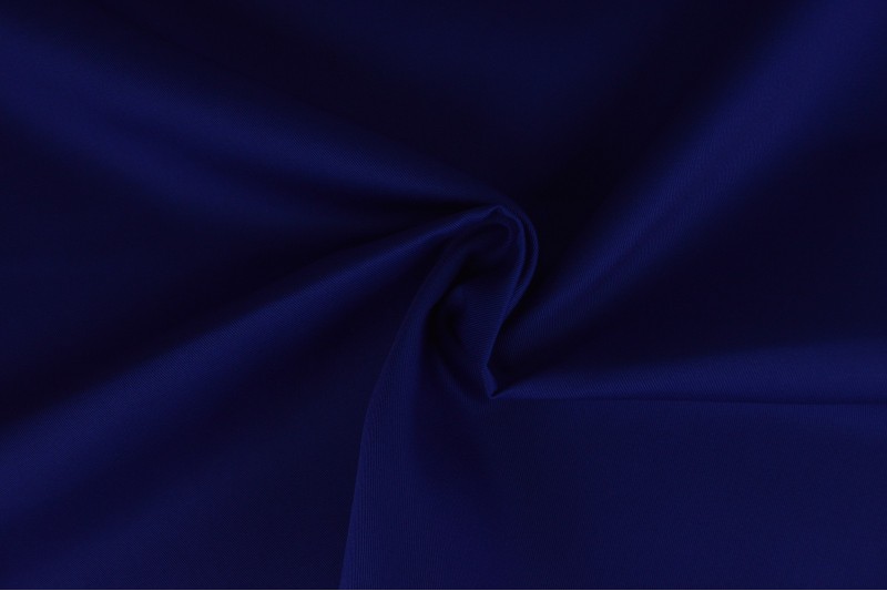 Keper katoen - Blauw