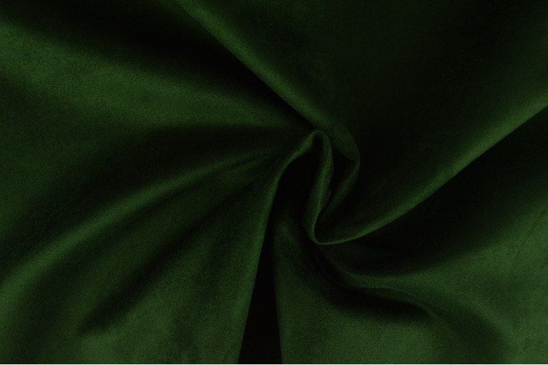Suedine - Donkergroen