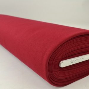 Alpenfleece - Bordeaux rood - Rol