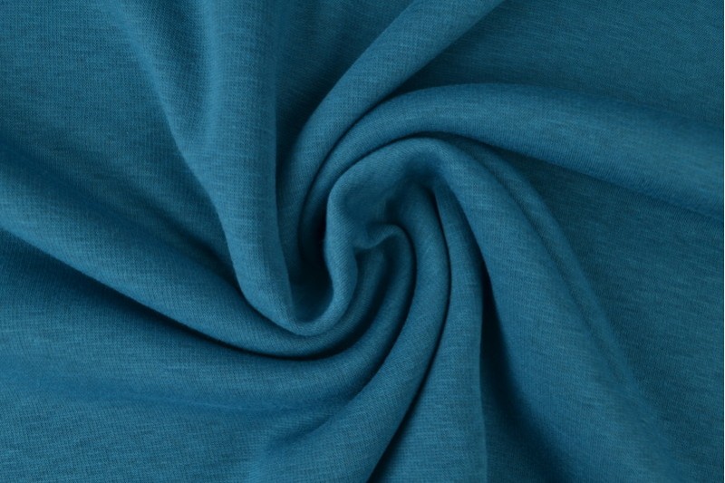 Alpenfleece - Donker petrol