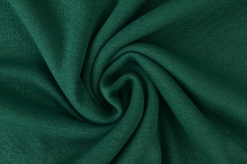 Alpenfleece - Donkergroen