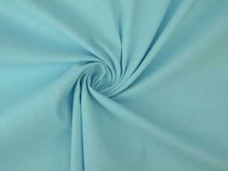 Biologisch katoen - Baby blauw