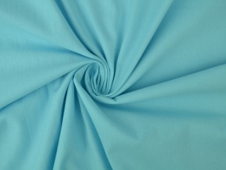 Biologisch katoen - Blauw