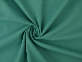 Biologisch katoen - Turquoise