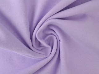 Molton stof - Lavendel