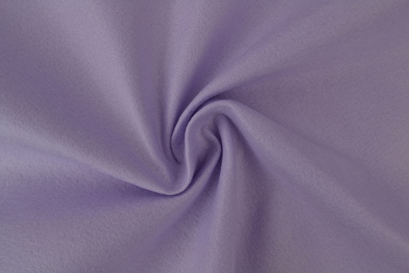 Vilt 1mm - Lavendel