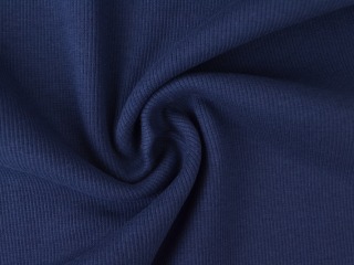 Boordstof rib - Marineblauw