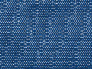 Fontelina stof - Oceaanblauw