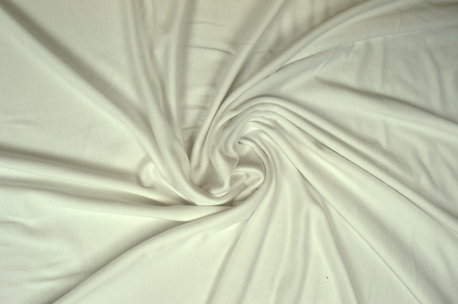 Viscose tricot - Wit