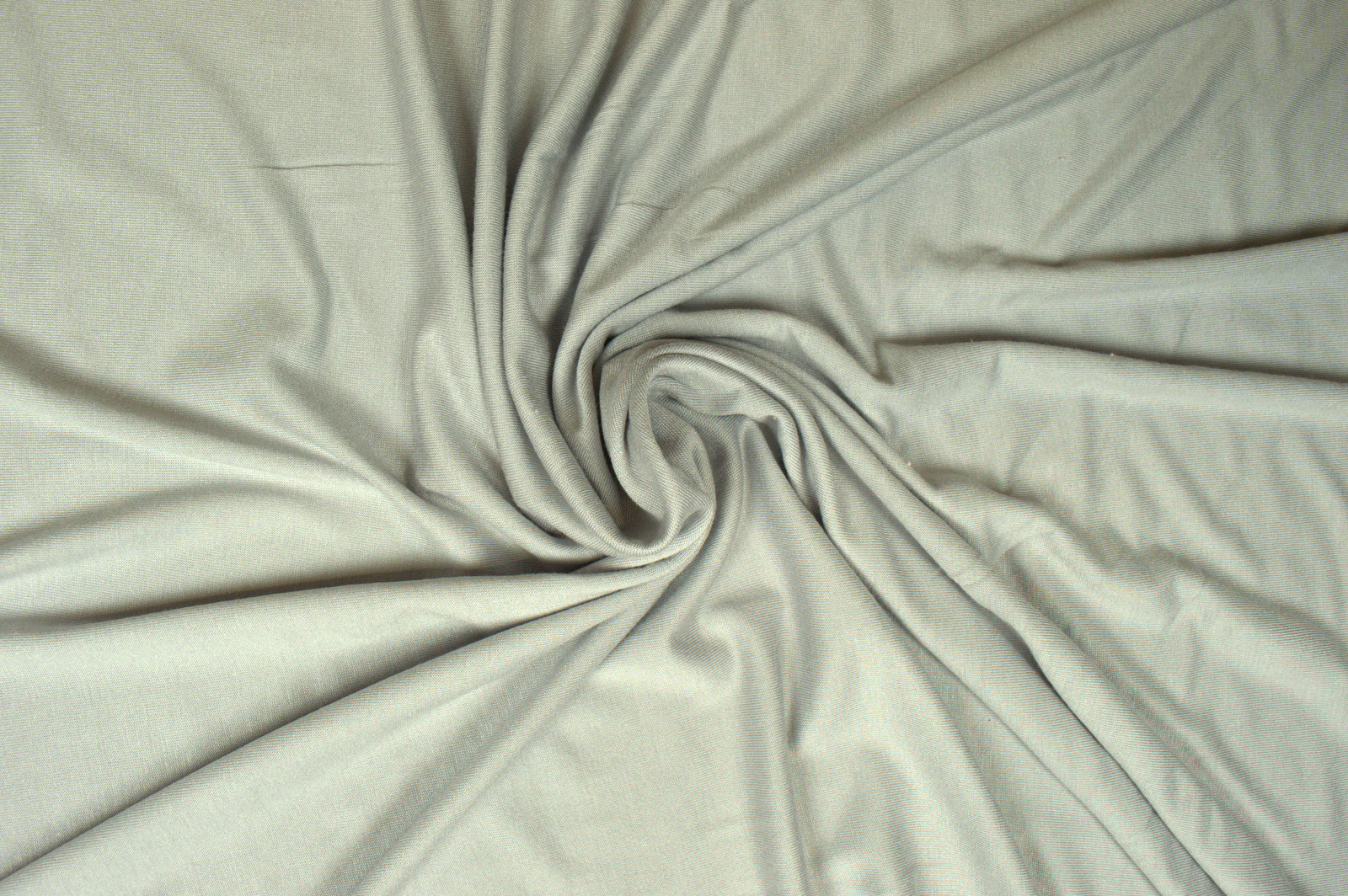 Viscose tricot - Zilvergrijs