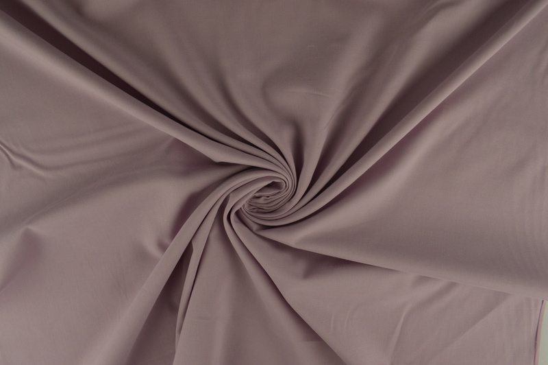 Katoen voile - Lavendel