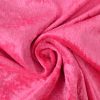 Crushed velvet - Fuchsia