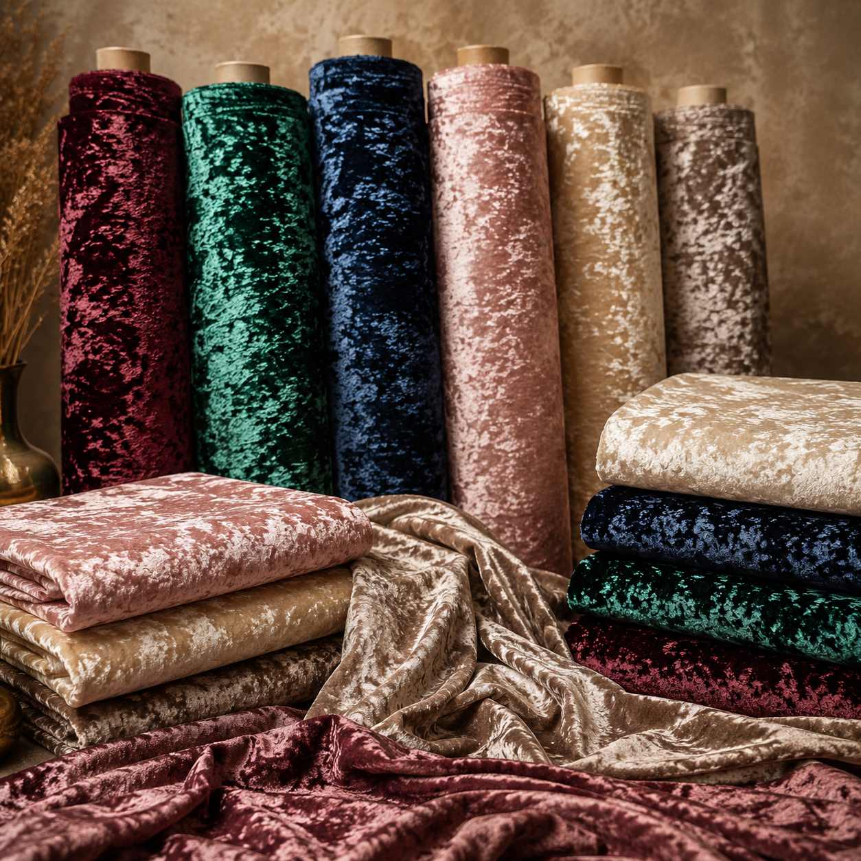 Velours de panne